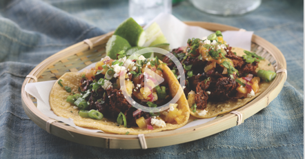 Al Pastor Street Tacos