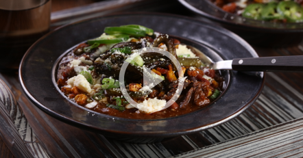 Barbacoa Chili