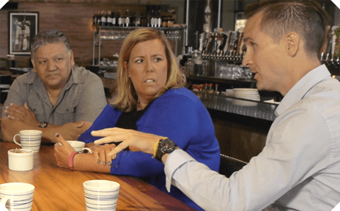 Chefs Talking Shareables &amp; Small Plates