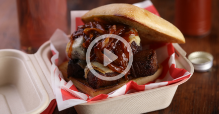 Smoked Brisket Burnt Ends