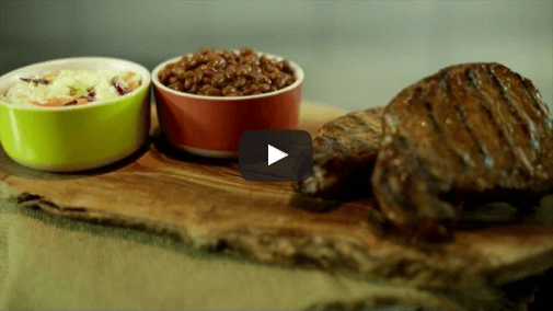 Memphis-Style Pork Chops