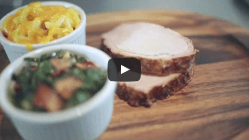 Carolina Pork Prime Rib