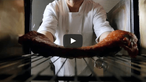 Korean Jang Jang Ribs