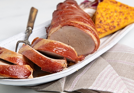 Sausage for breakfast lunch & dinner