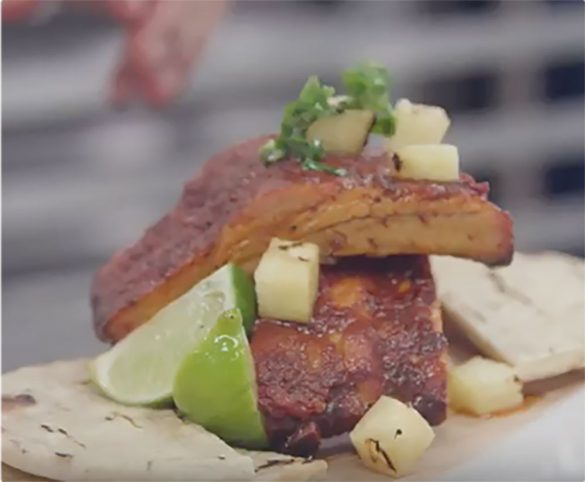 Global BBQ: Make it Your Own