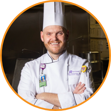 Chef Adam Schloemer
