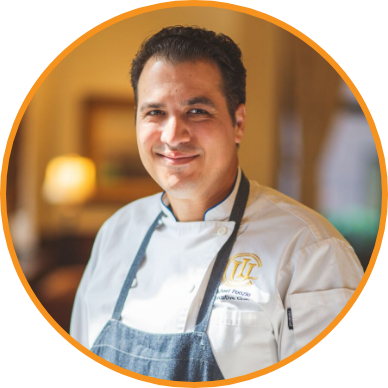 Chef Michael Ponzio