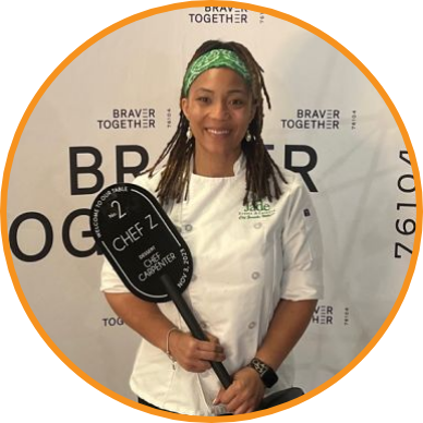 Chef Tiffany Hubbard