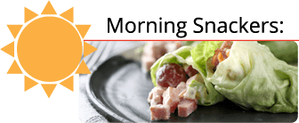 Morning Snackers