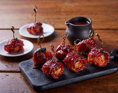 02_Bacon Bacon Wraps