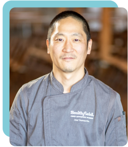 Chef Thomas Kim