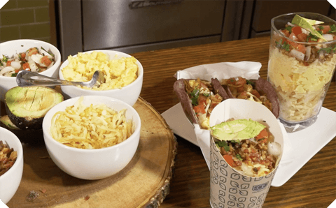 Chef Frank Talking Portables