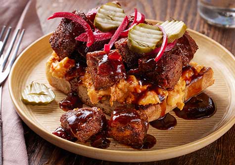 Brisket Burnt Ends