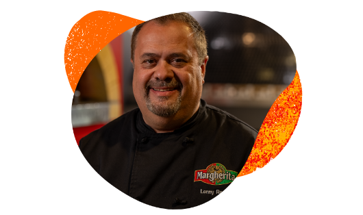 LennyRago-S5 Chef Lenny Rago
