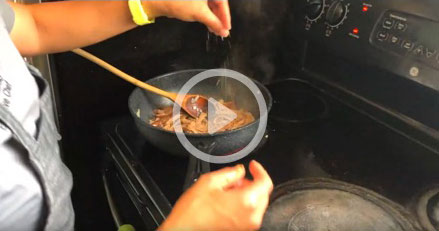 Smoked Carnitas Bowl