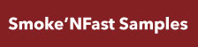 Smoke'NFast Samples